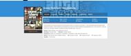 GTA San Andreas Playtime (source: howlongtobeat.com)